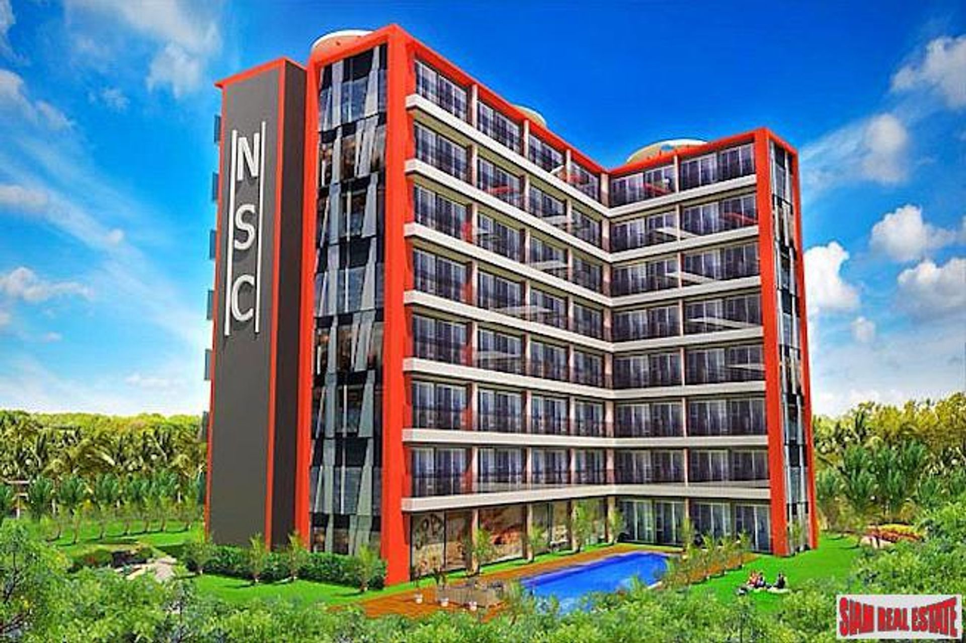 Condominio nel Ban Phrom Thep, Phuket 11117189