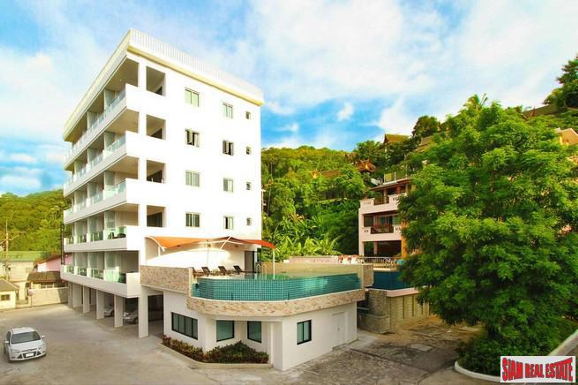 Condominium dans Ban Lum Fuang, Phuket 11117202