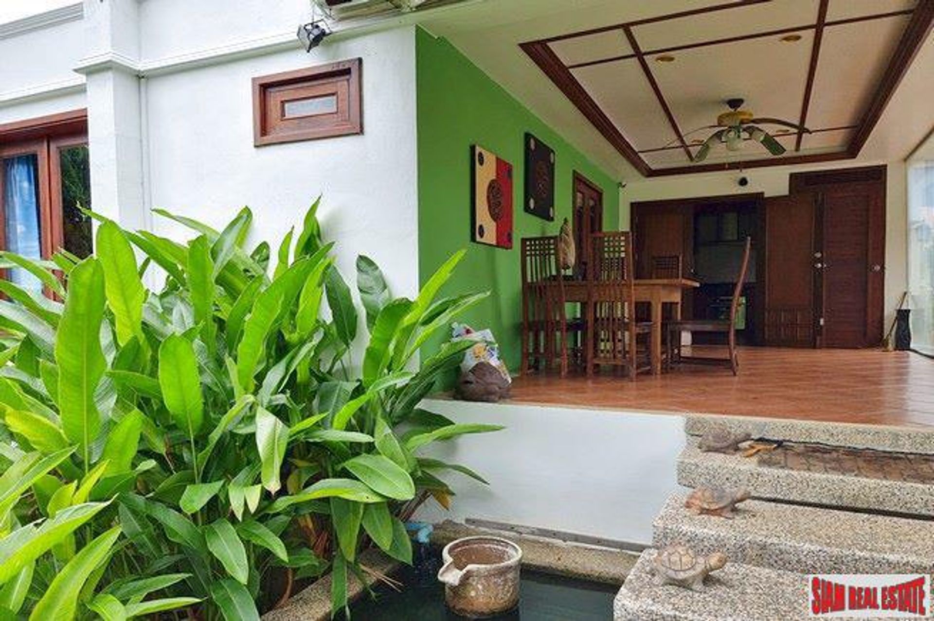 rumah dalam Rawai, Phuket 11117221