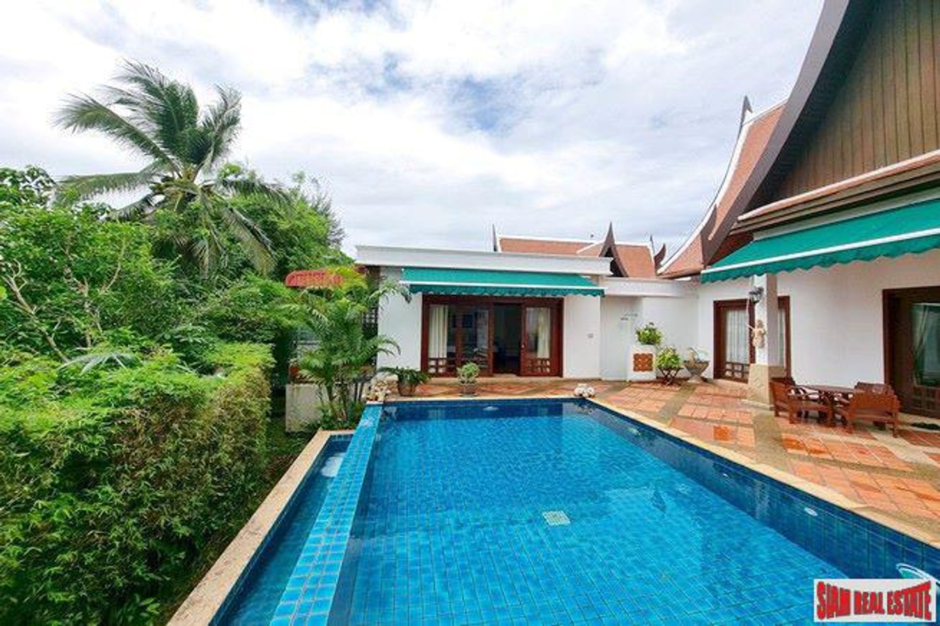 rumah dalam Rawai, Phuket 11117221