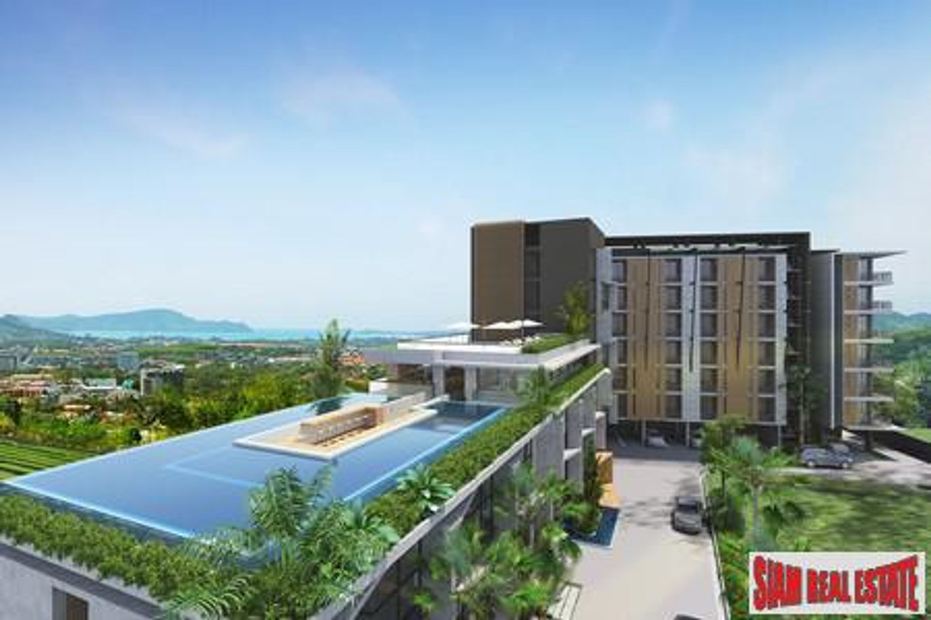 Condominio nel Ban Phrom Thep, Phuket 11117266