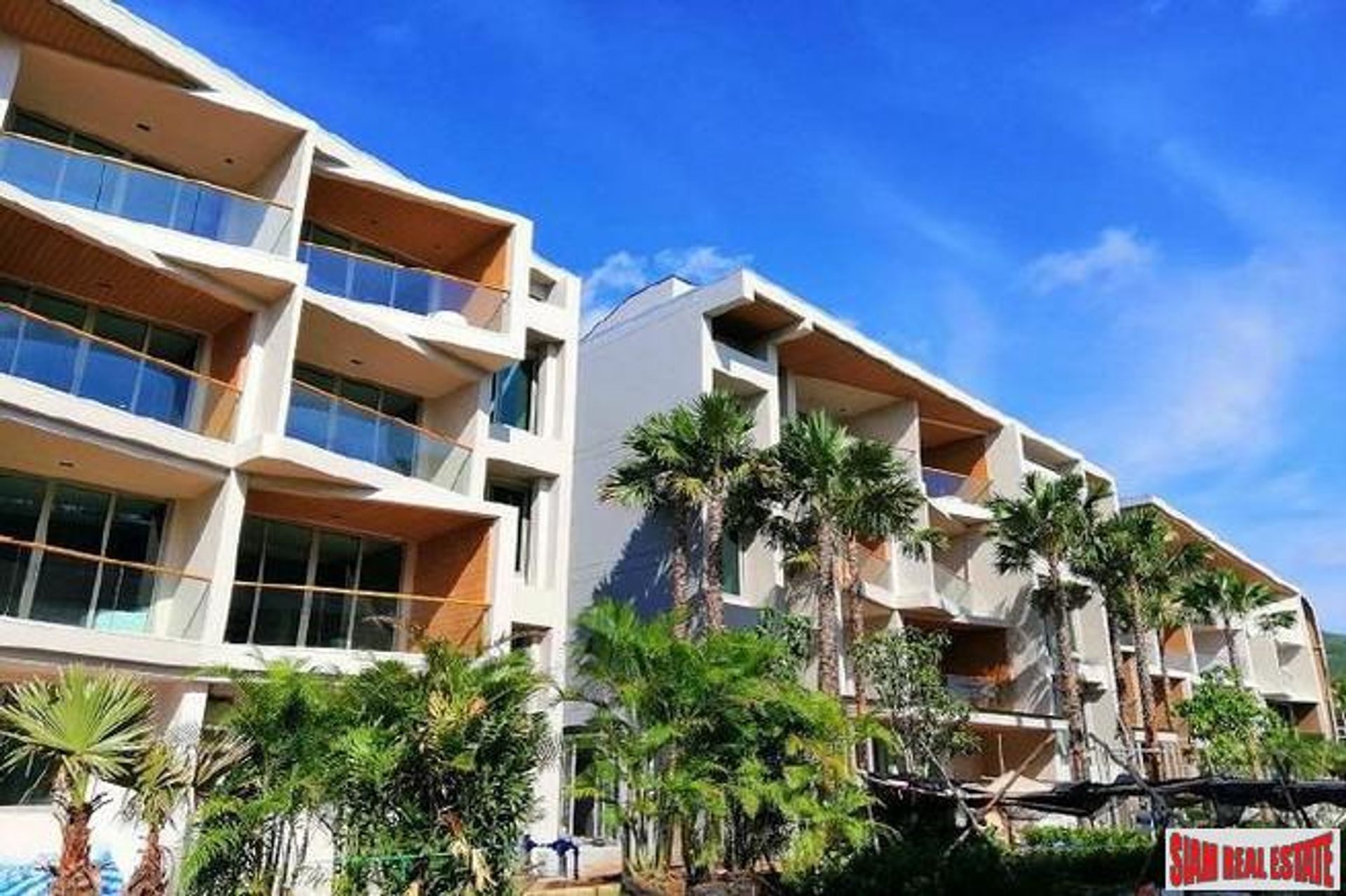 Condominio nel Ban Phrom Thep, Phuket 11117285