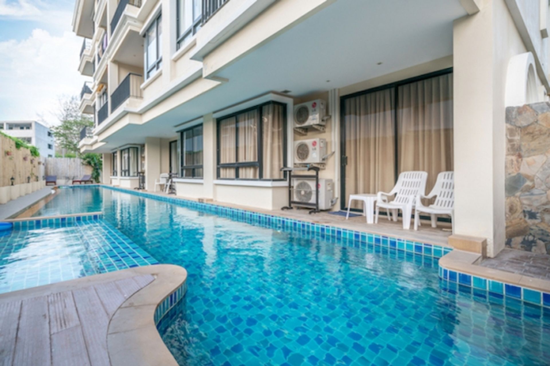 Кондоминиум в Phuket, ภูเก็ต 11117289