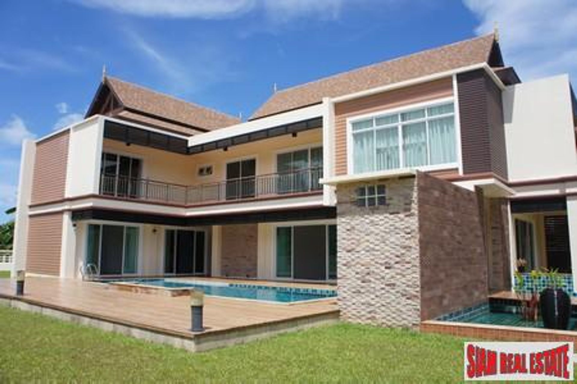 Rumah di Chalong, Phuket 11117343