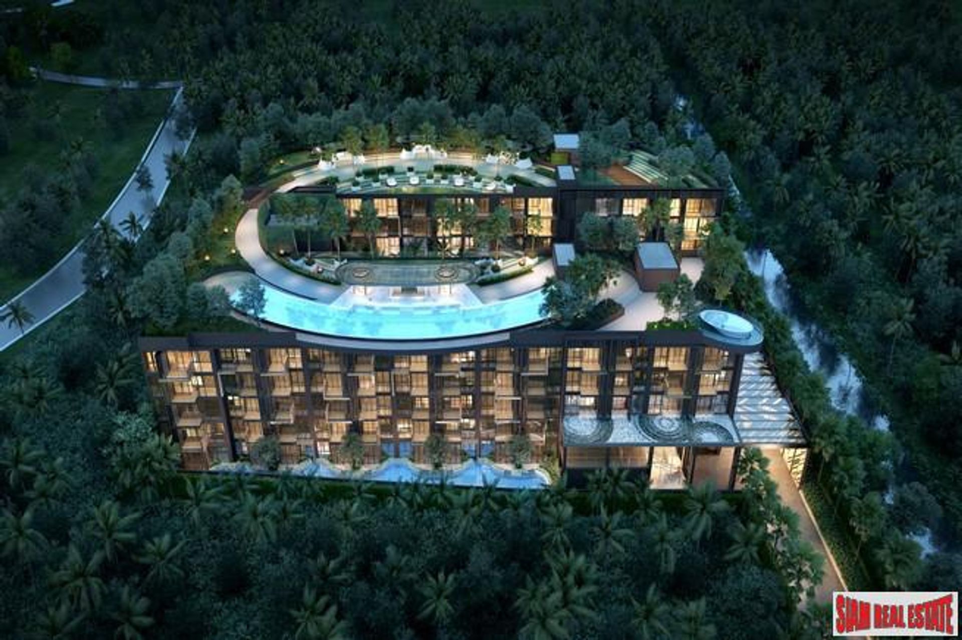 Condominio en Ban Patong, Phuket 11117360