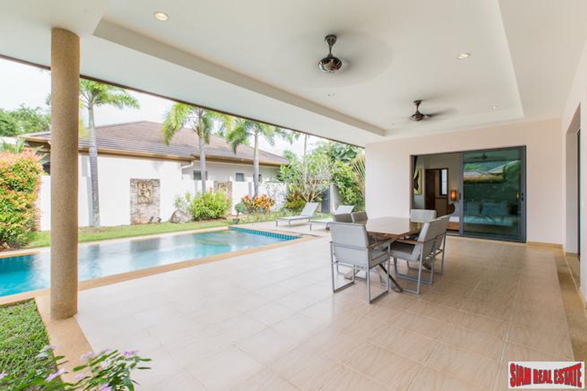 Casa nel Cherngtalay, Chang Wat Phuket 11117365