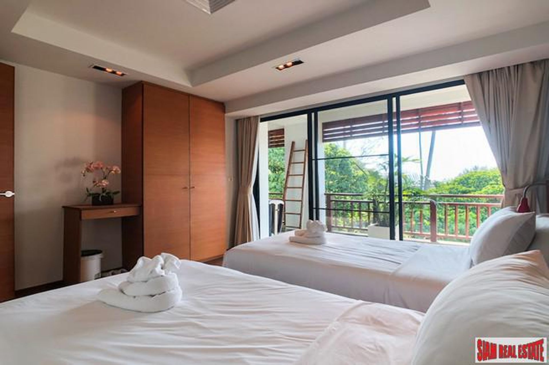 Condominio nel Choeng Thale, Phuket 11117366