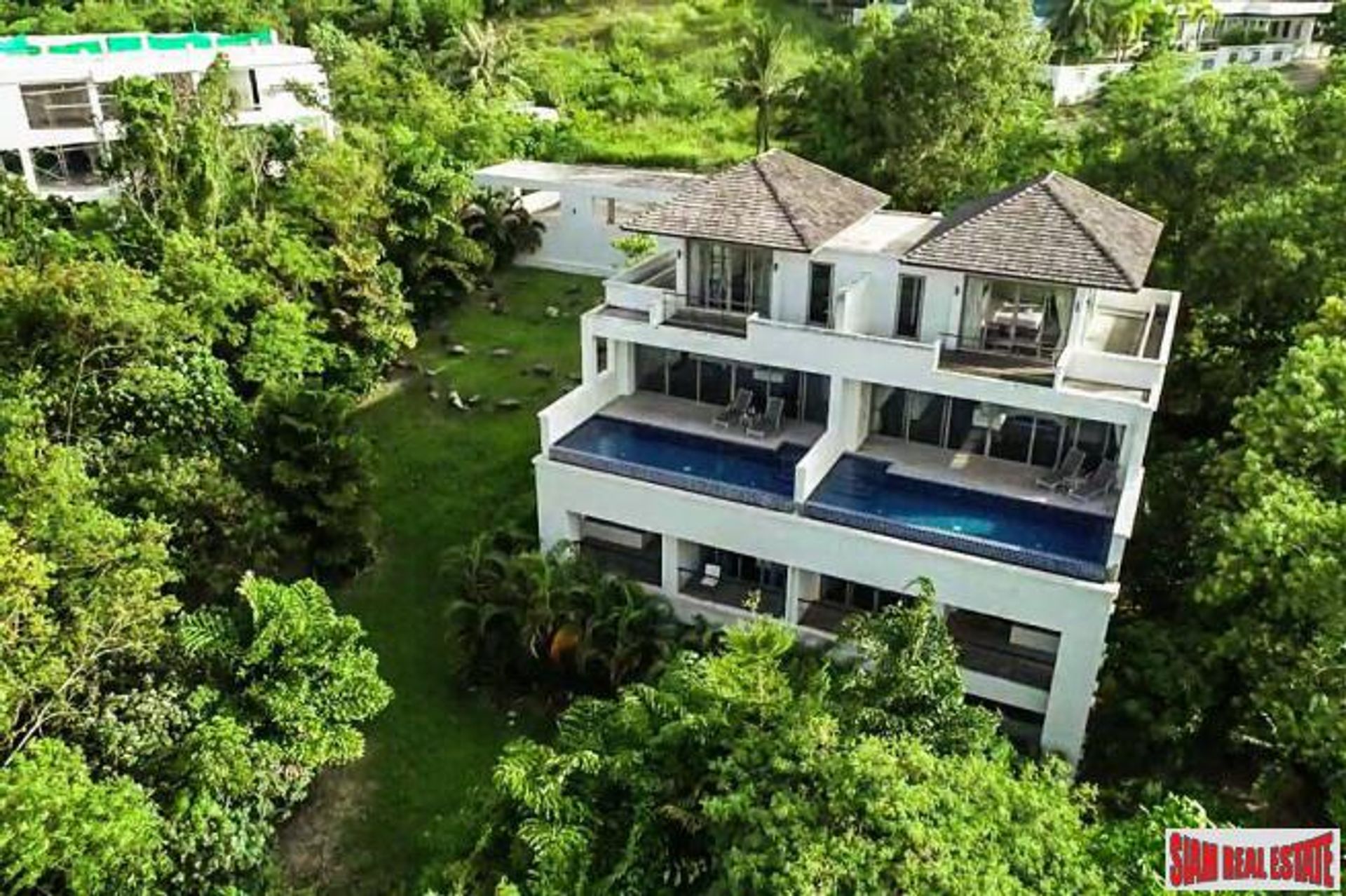 Huis in Ban Bang Khu, Phuket 11117375