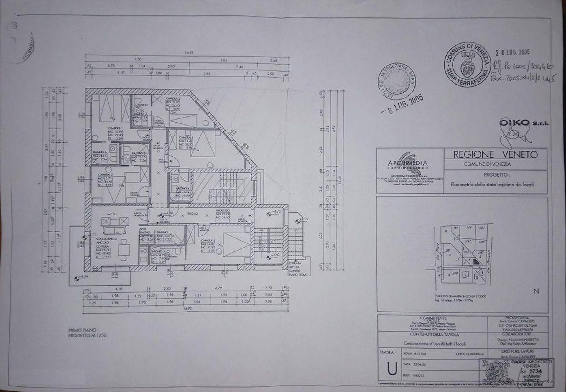 Commerciale nel Venice, Veneto 11117423