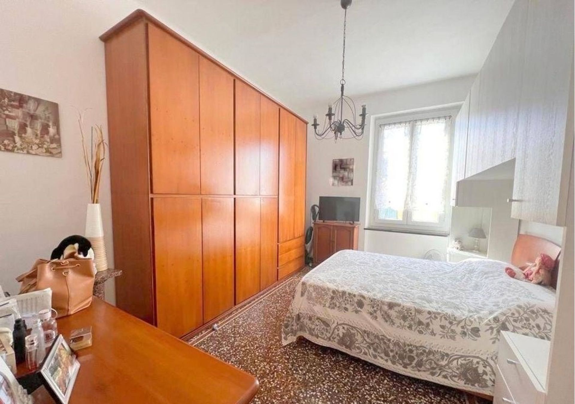 Condominium dans Genoa, Liguria 11117434