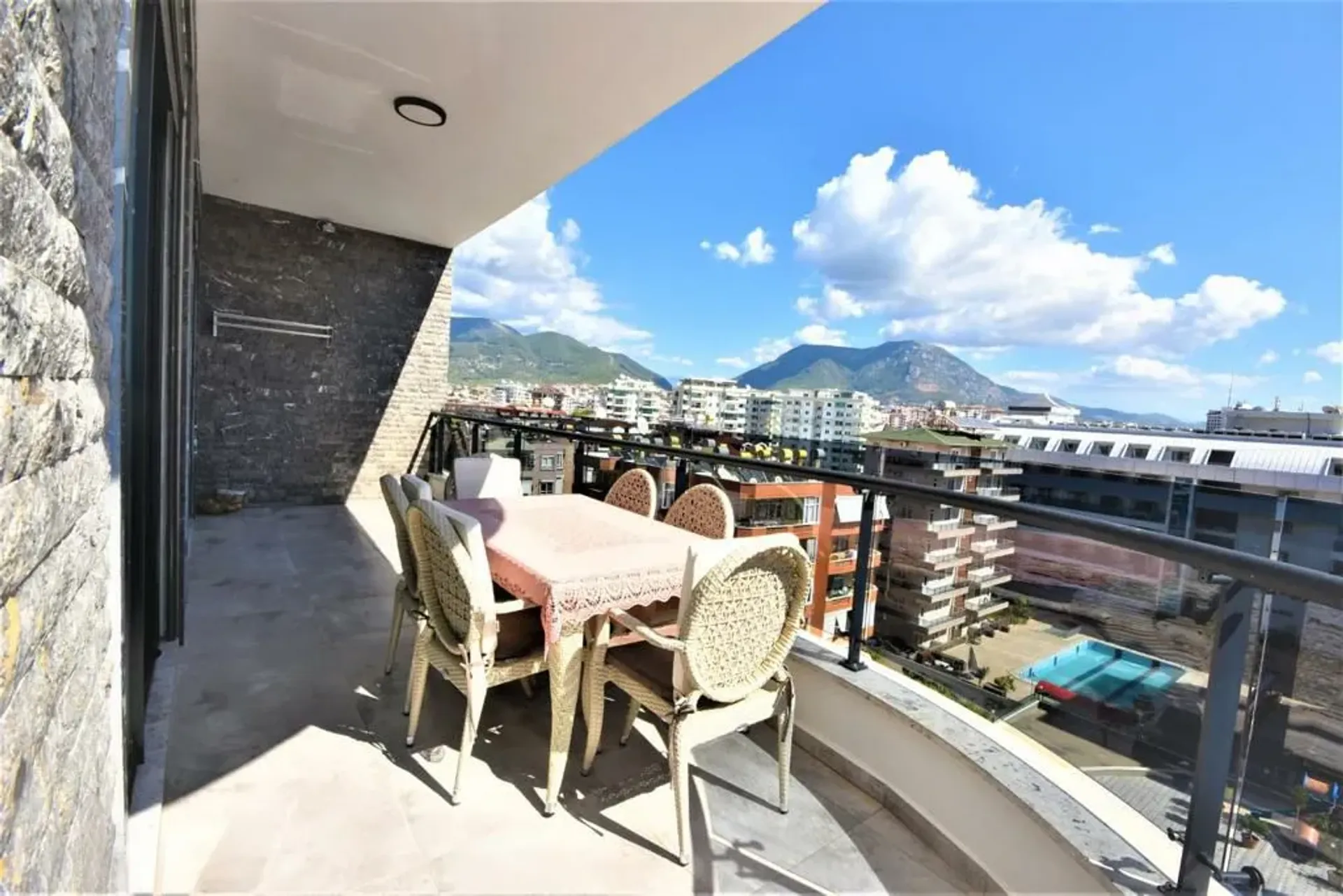 Condominio en Alanya, Antalya 11117441