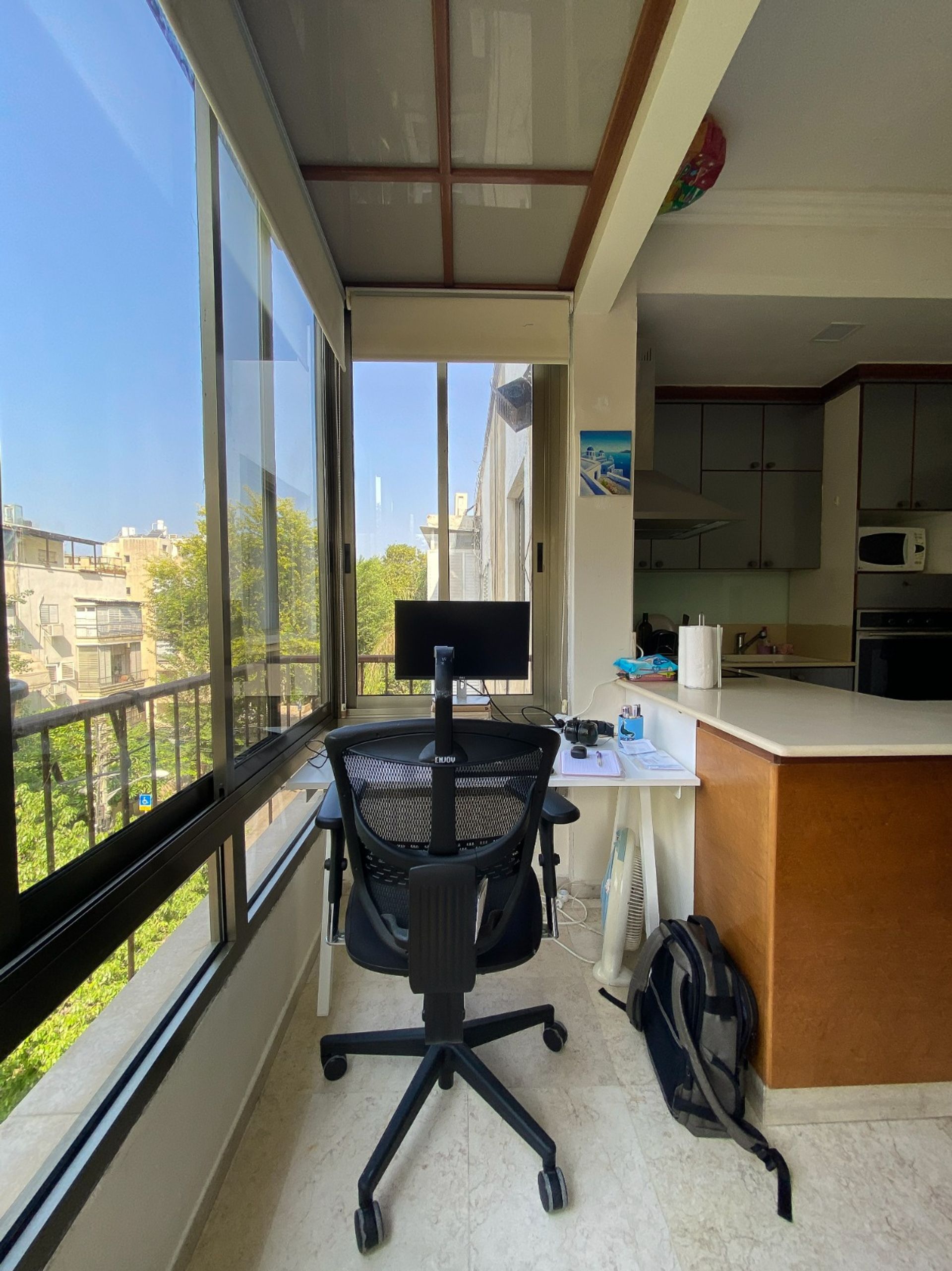 Condominium in Tel Aviv-Jafo, Tel Aviv 11117446