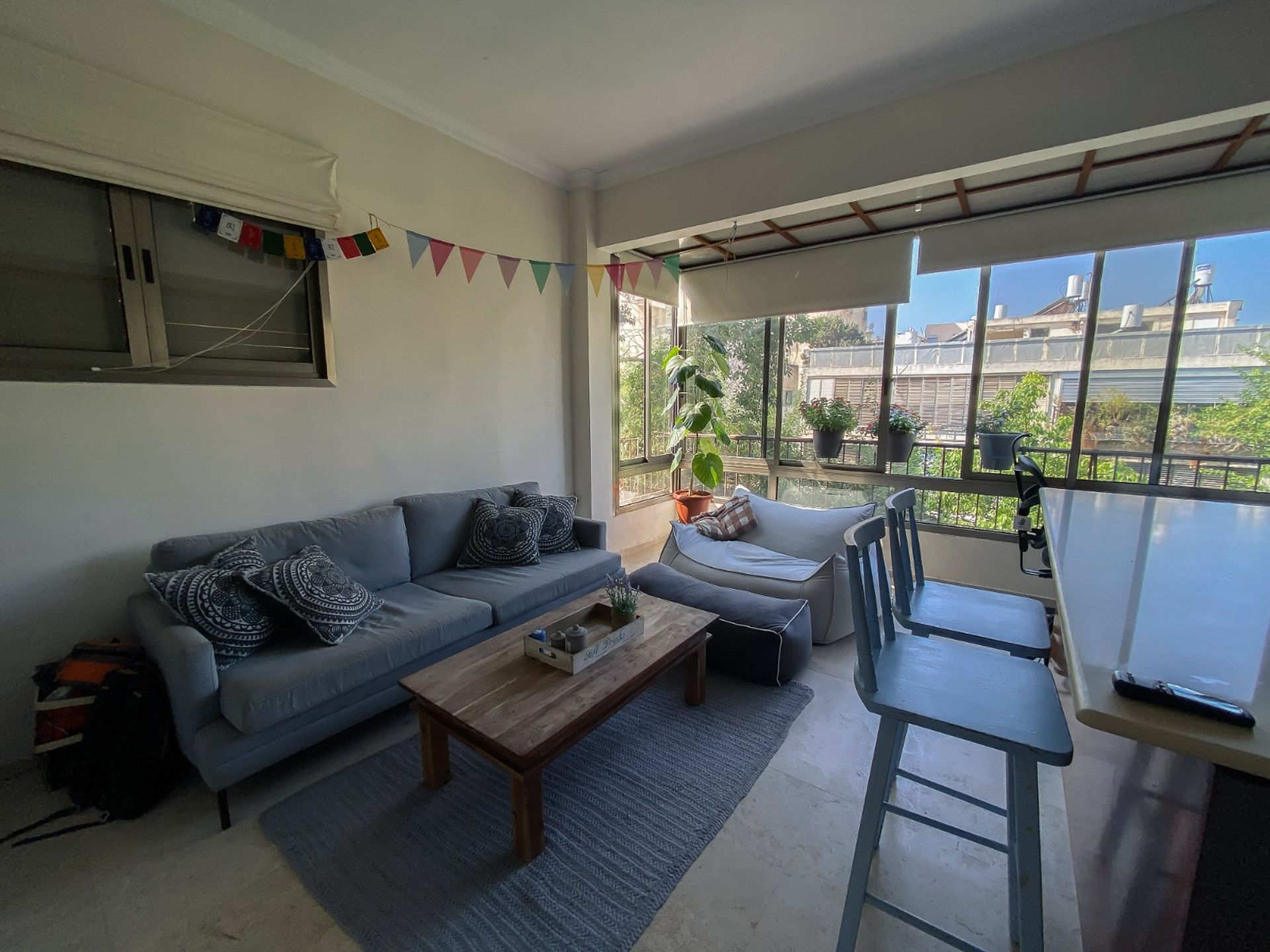 Квартира в Tel Aviv-Yafo, Tel Aviv District 11117446