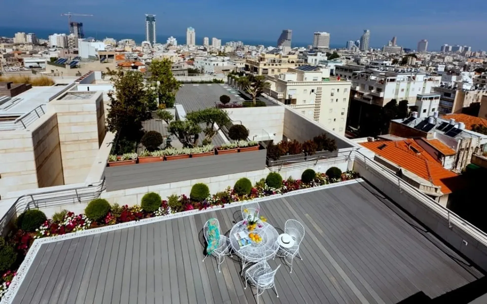 عمارات في Tel Aviv-Yafo, Balfour Street 11117451