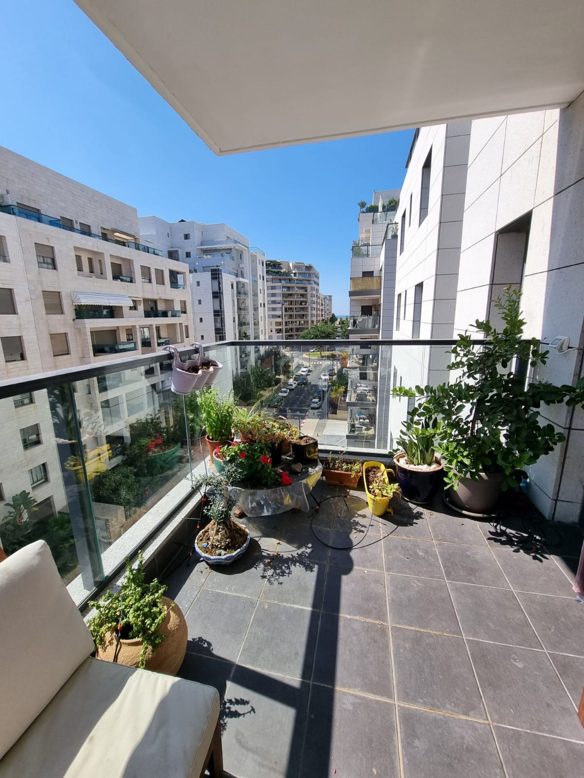 Condominium in Haven van Tel Aviv, 15 Yasha Hefetz Street 11117454