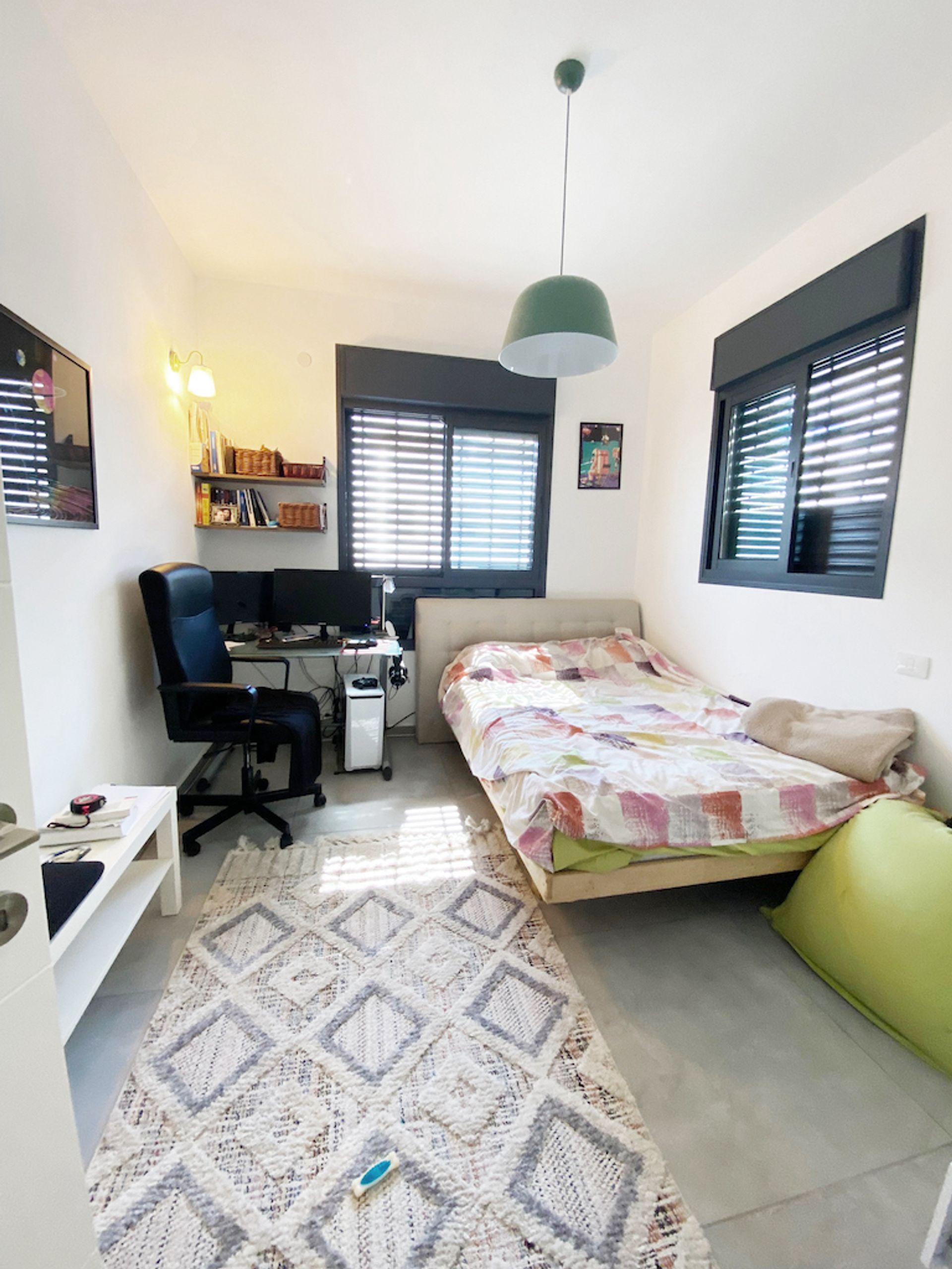 公寓 在 Tel Aviv-Yafo, 15 Yasha Hefetz Street 11117454