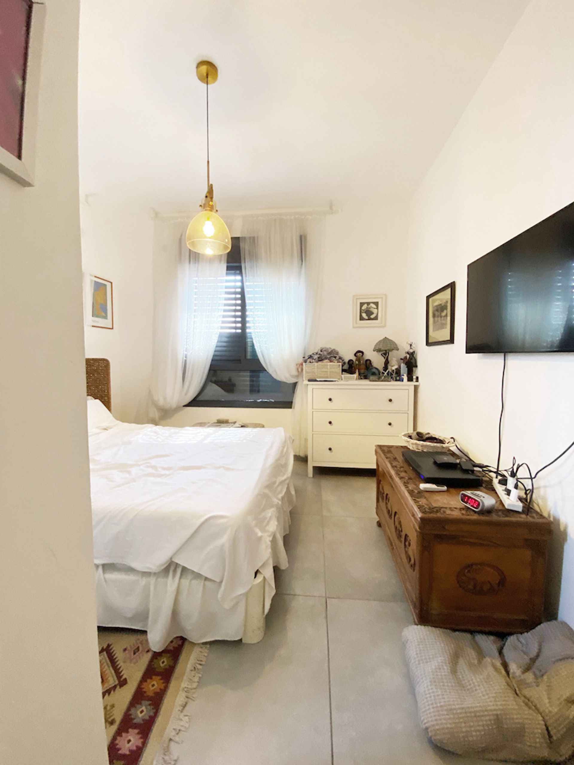 公寓 在 Tel Aviv-Yafo, 15 Yasha Hefetz Street 11117454