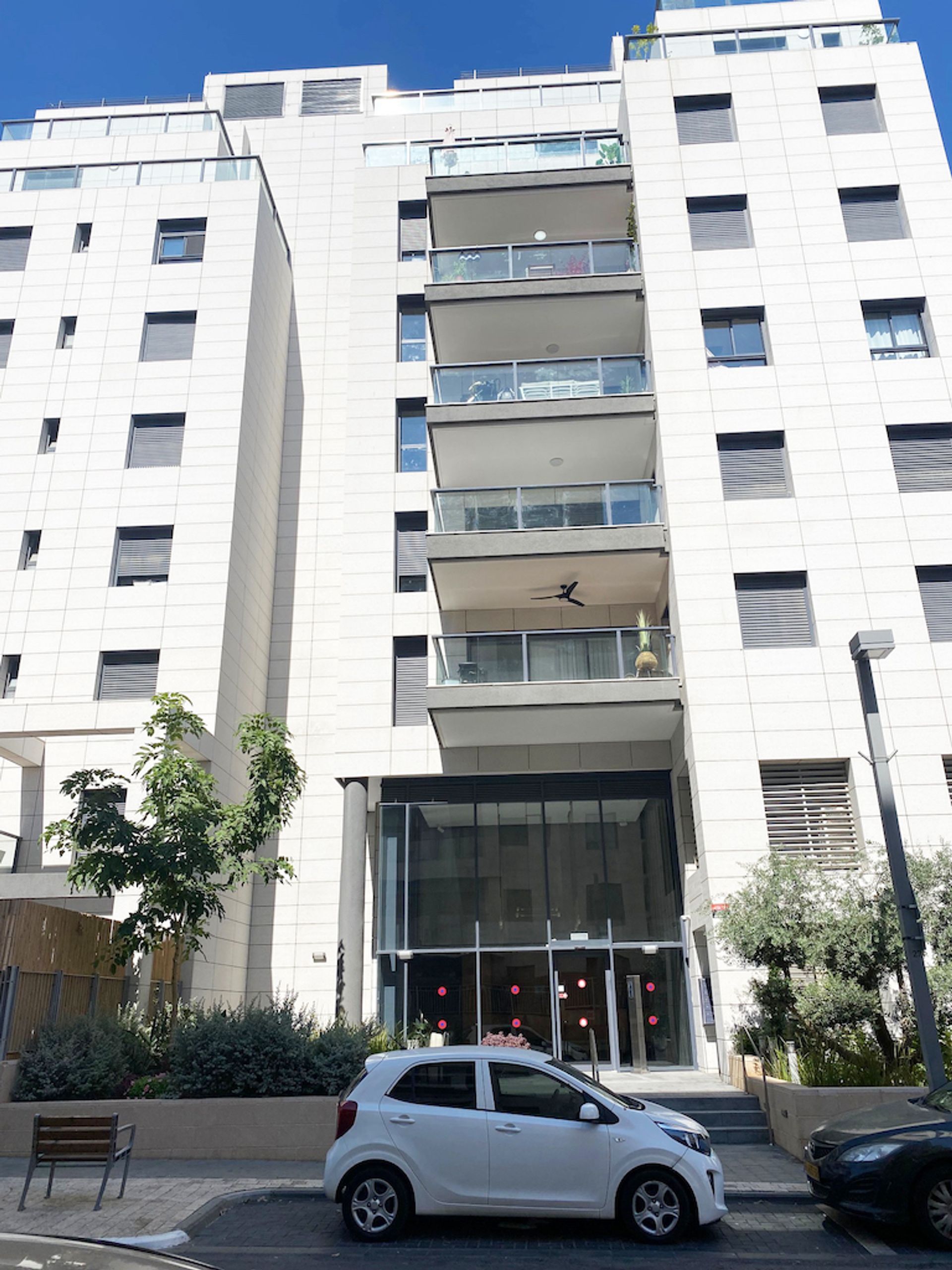 公寓 在 Tel Aviv-Yafo, 15 Yasha Hefetz Street 11117454