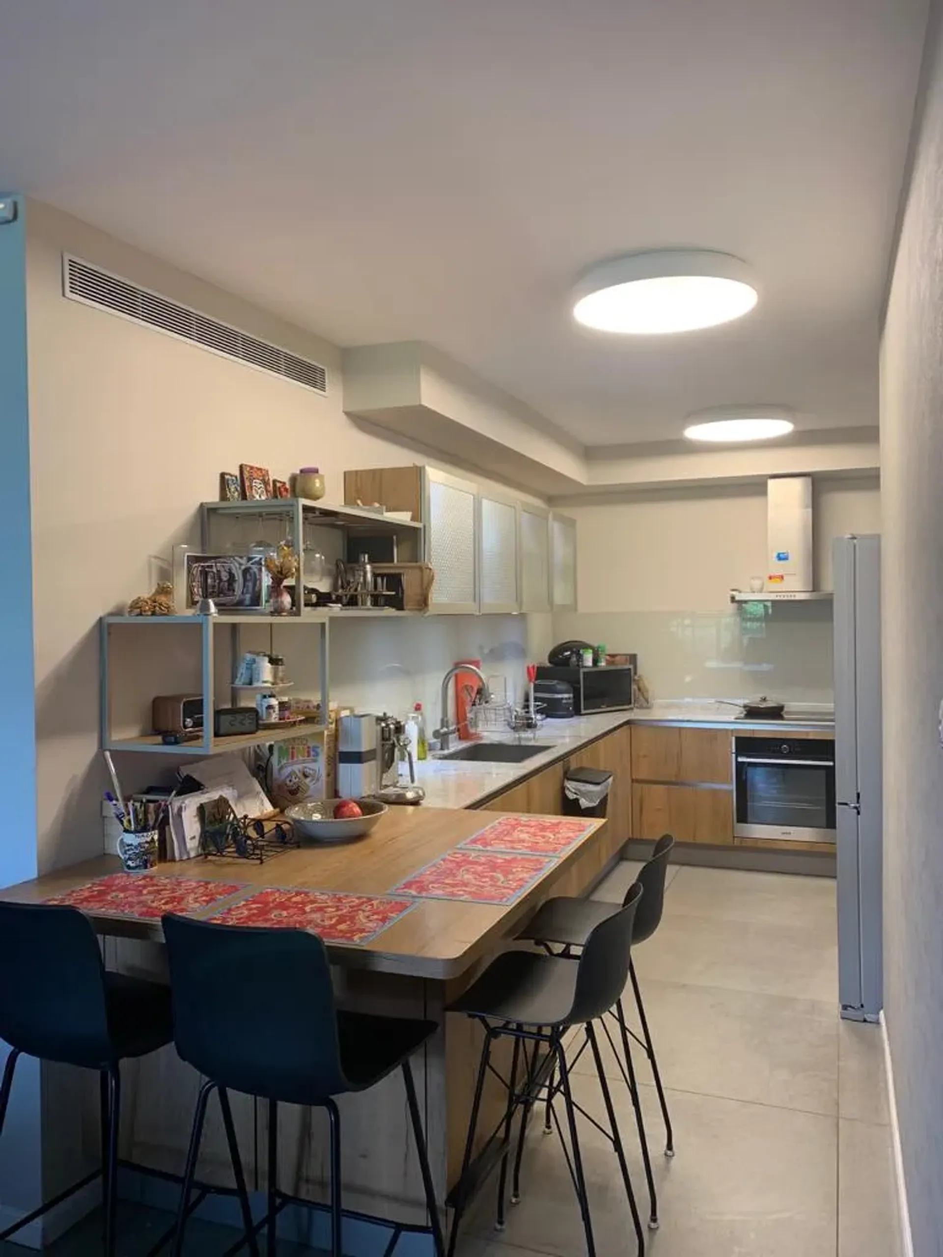 Condominio nel Porto di Tel Aviv, 85 Mordechai Namir Road 11117458