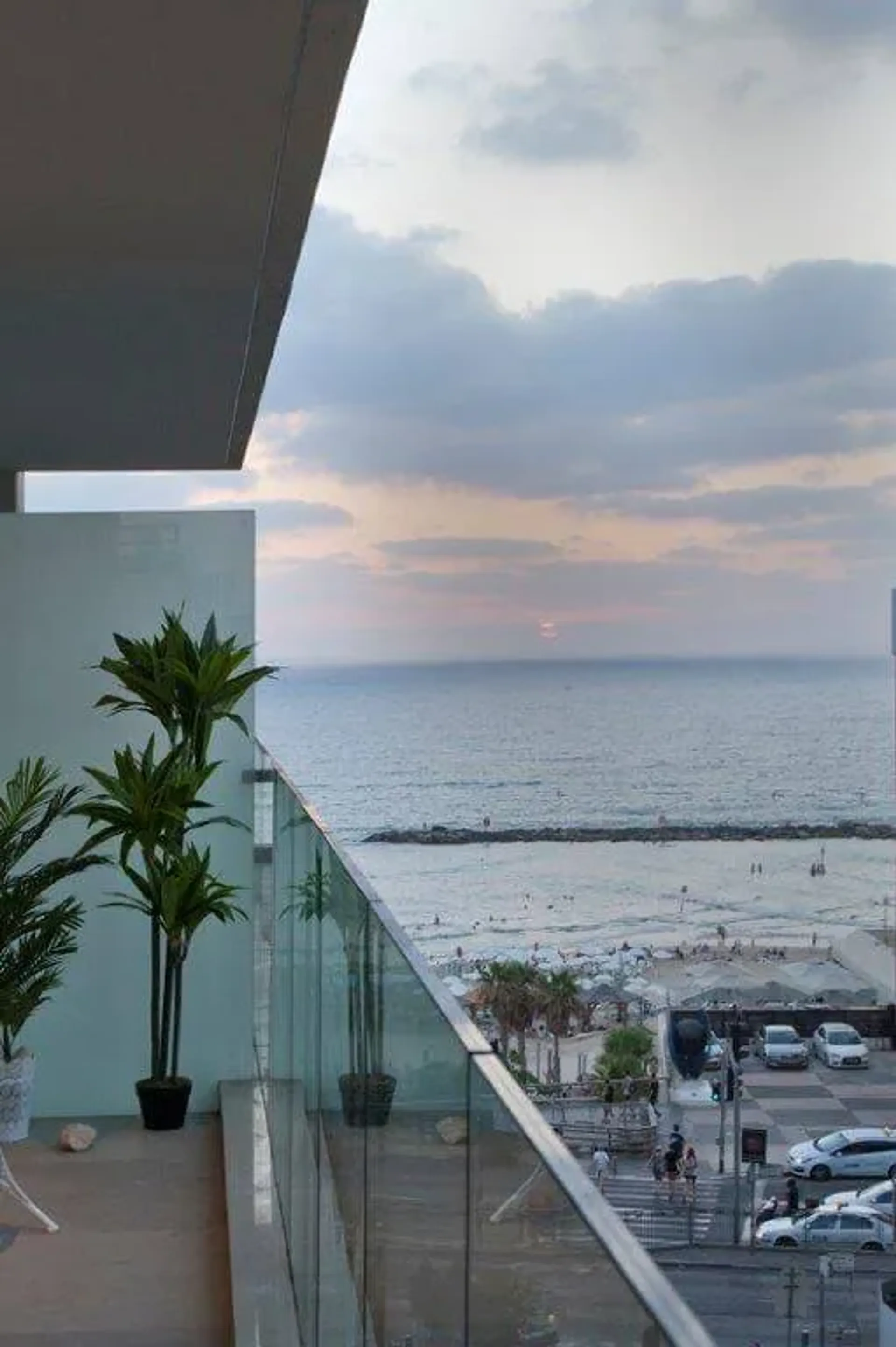 عمارات في Tel Aviv-Yafo, 6 J. L. Gordon Street 11117499