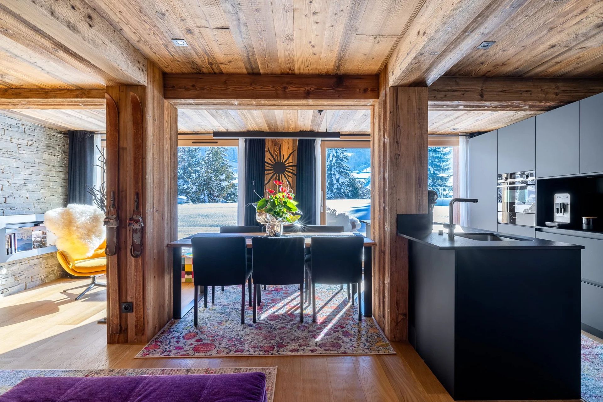 Condominium in Megeve, Auvergne-Rhone-Alpes 11117508