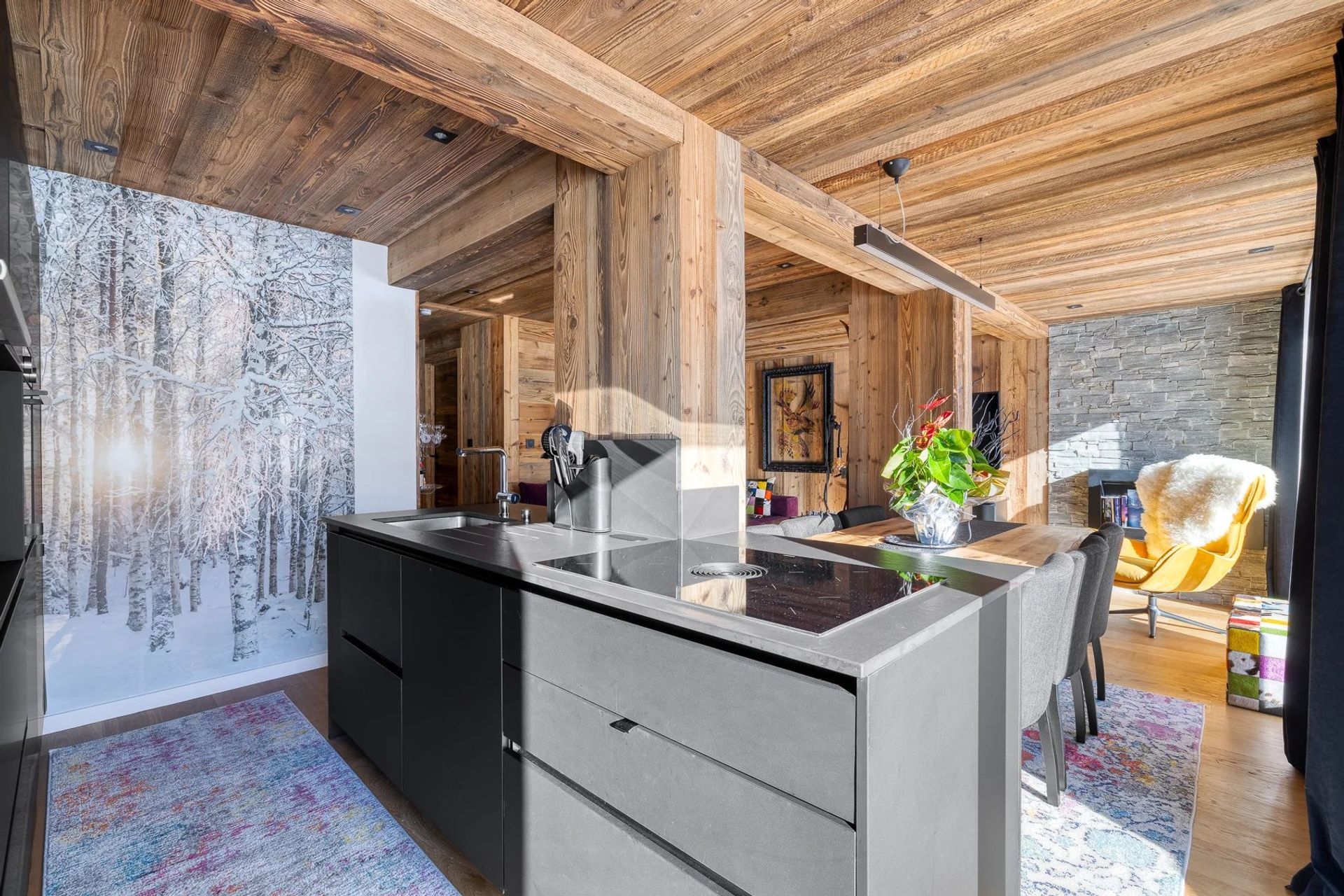 Condominium in Megeve, Auvergne-Rhone-Alpes 11117508