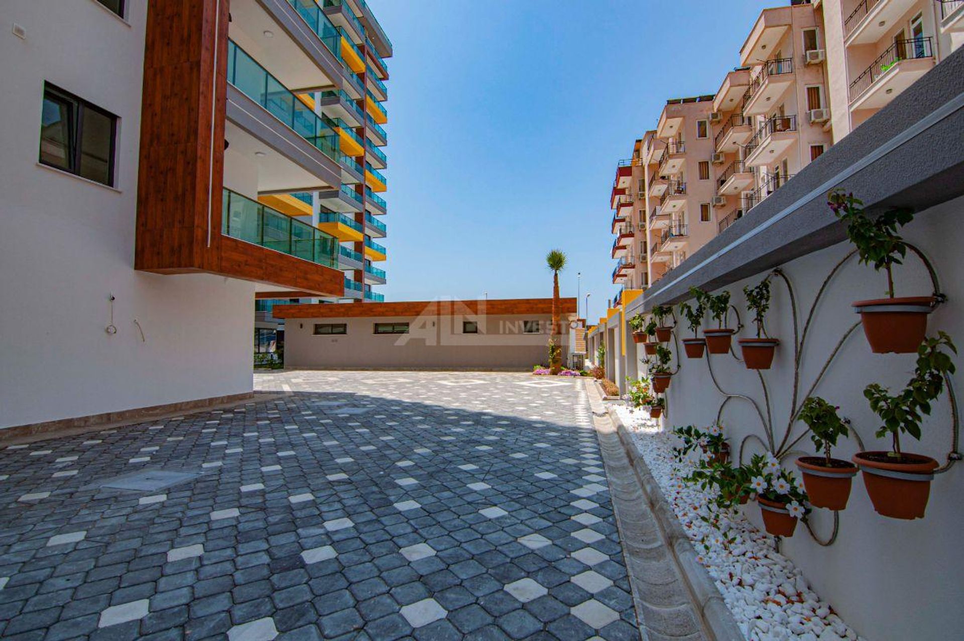 Immobiliare nel Mahmutlar, Antalya 11117511