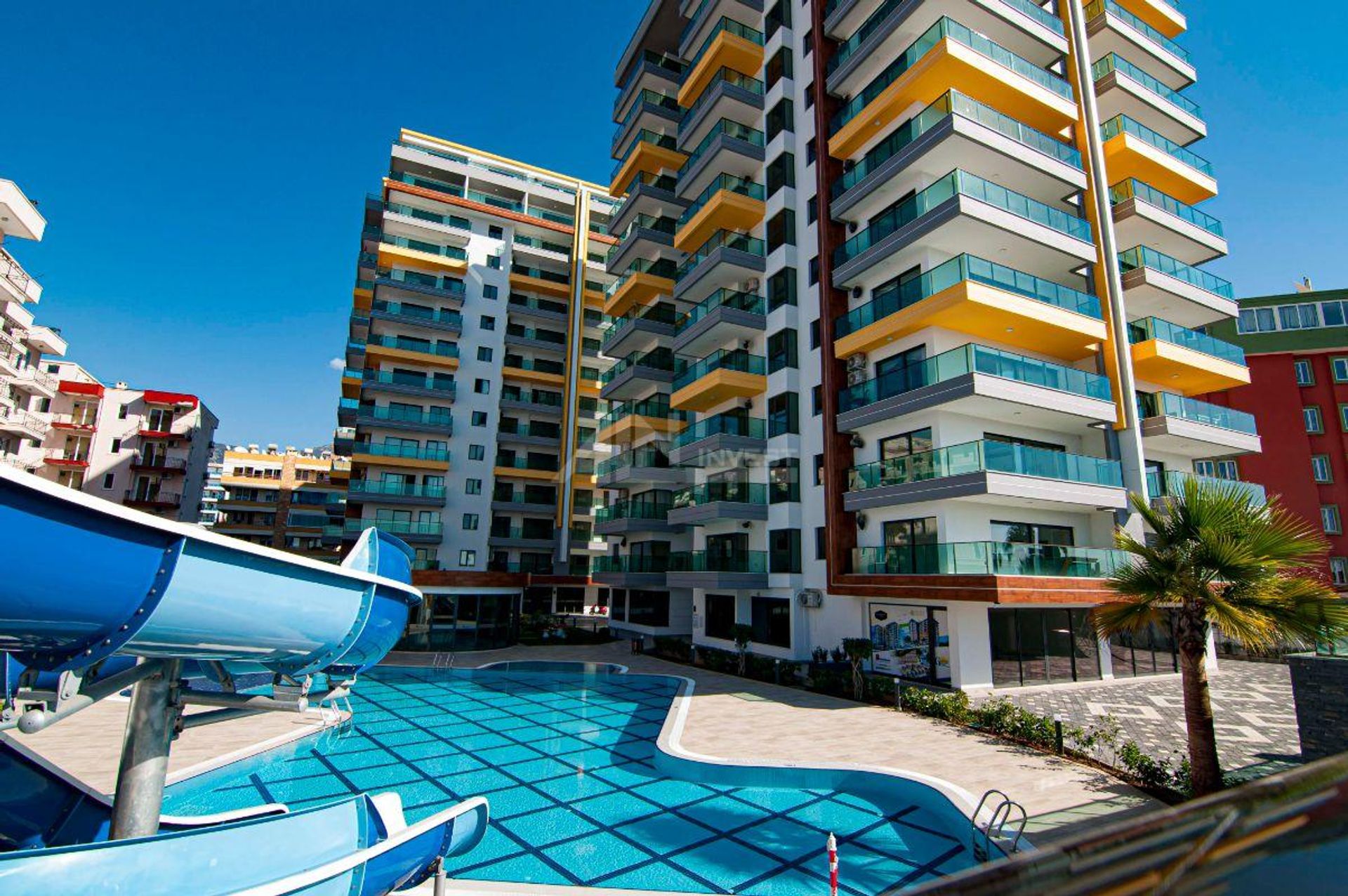 Real Estate in Kestel, Antalya 11117511