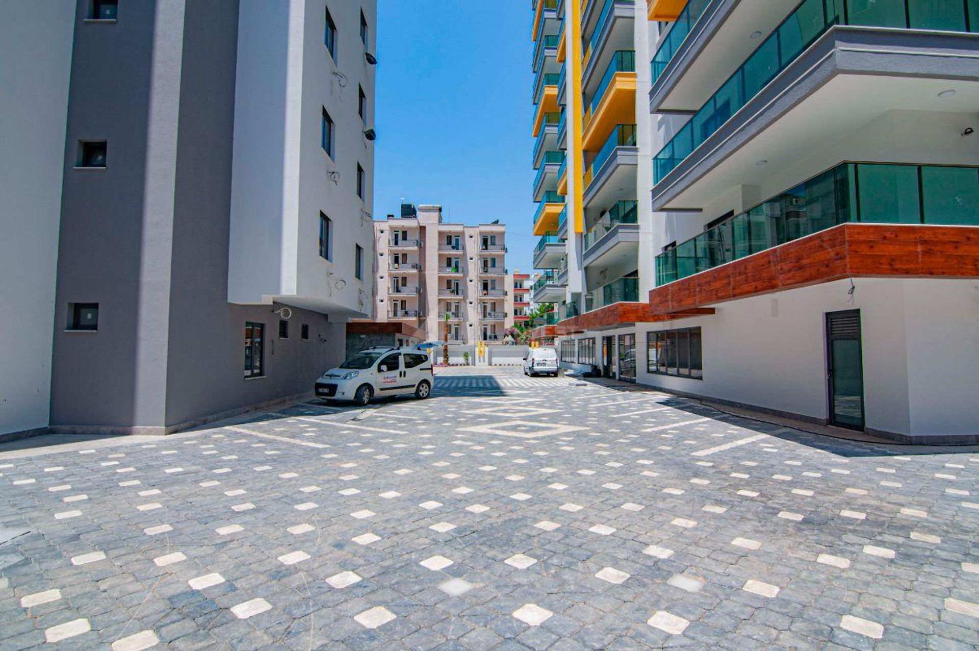 Immobilien im Mahmutlar, Antalya 11117511