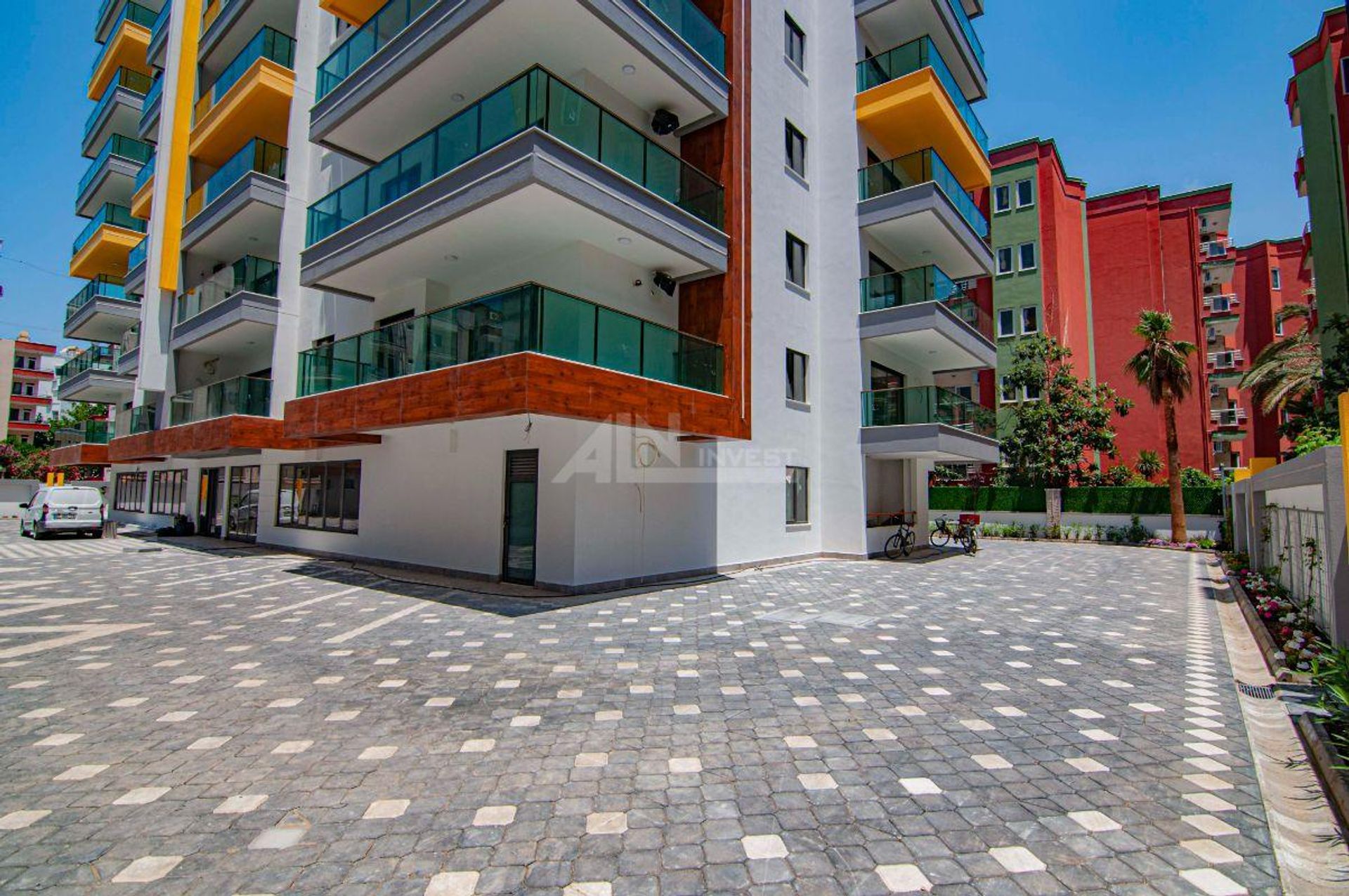 Immobilien im Mahmutlar, Antalya 11117511