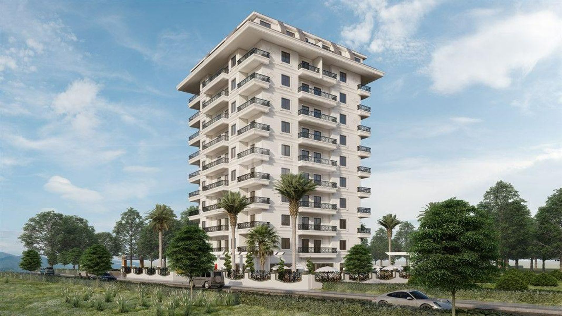 Immobilier dans Kestel, Antalya 11117522