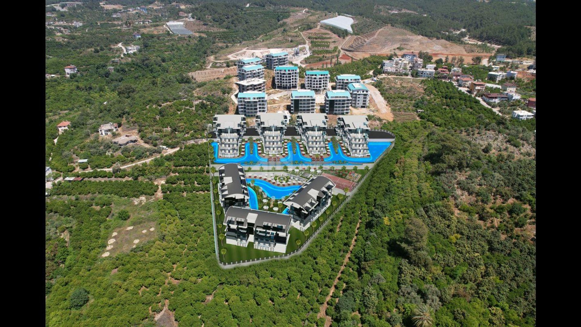 Real Estate in , Antalya 11117525