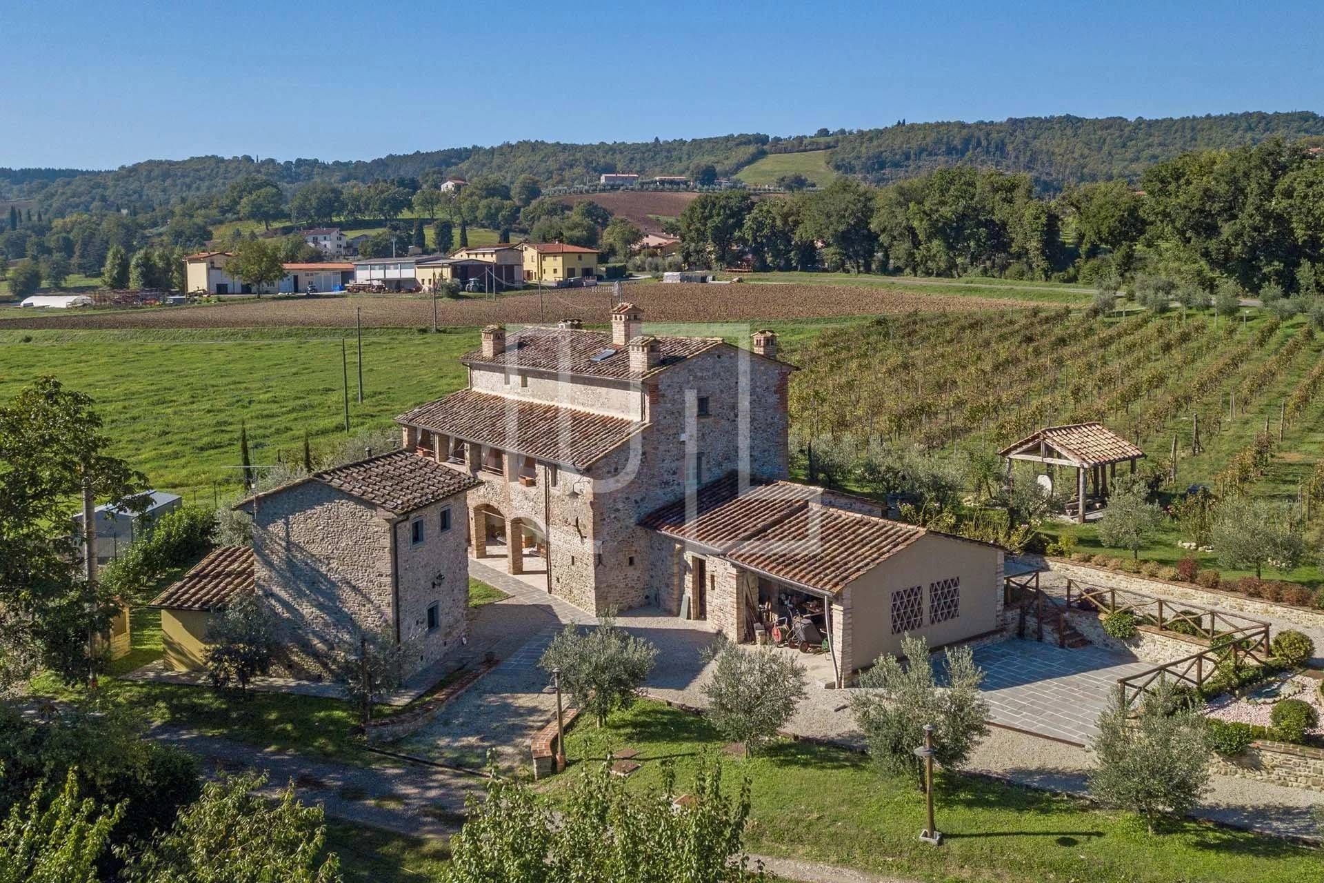 Talo sisään Anghiari, Toscana 11117531