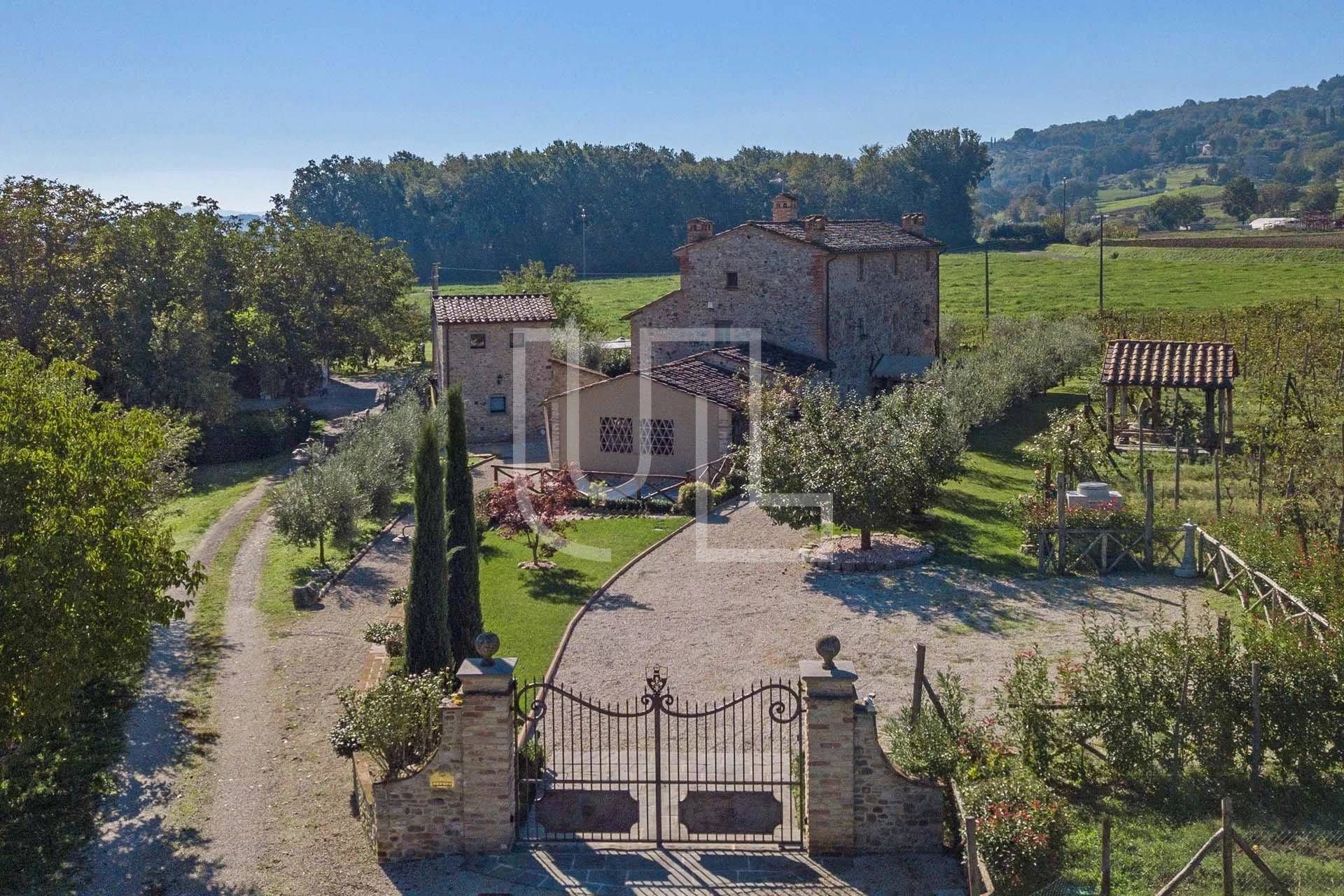 Casa nel Anghiari, Toscana 11117531