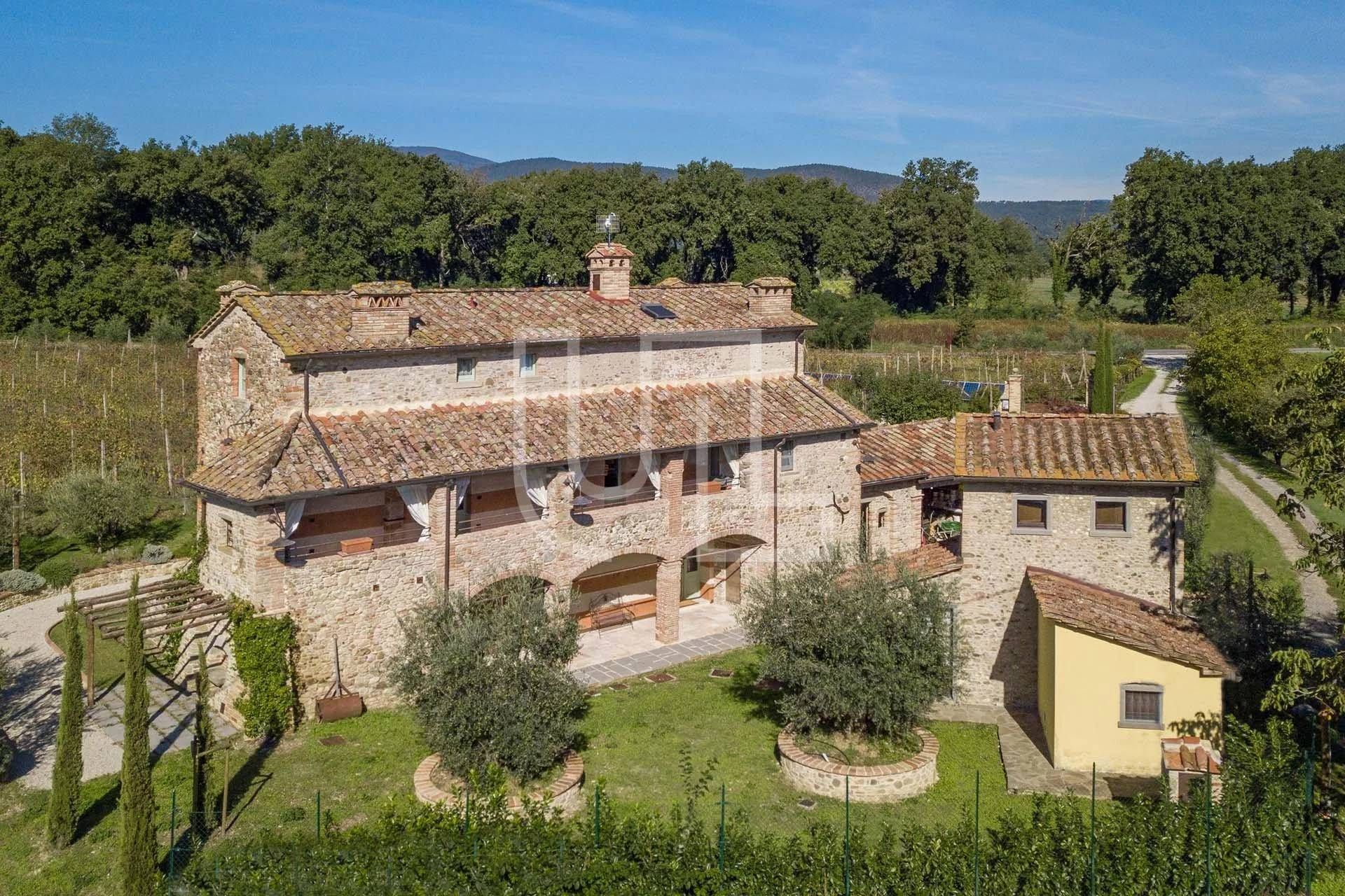 Casa nel Anghiari, Toscana 11117531