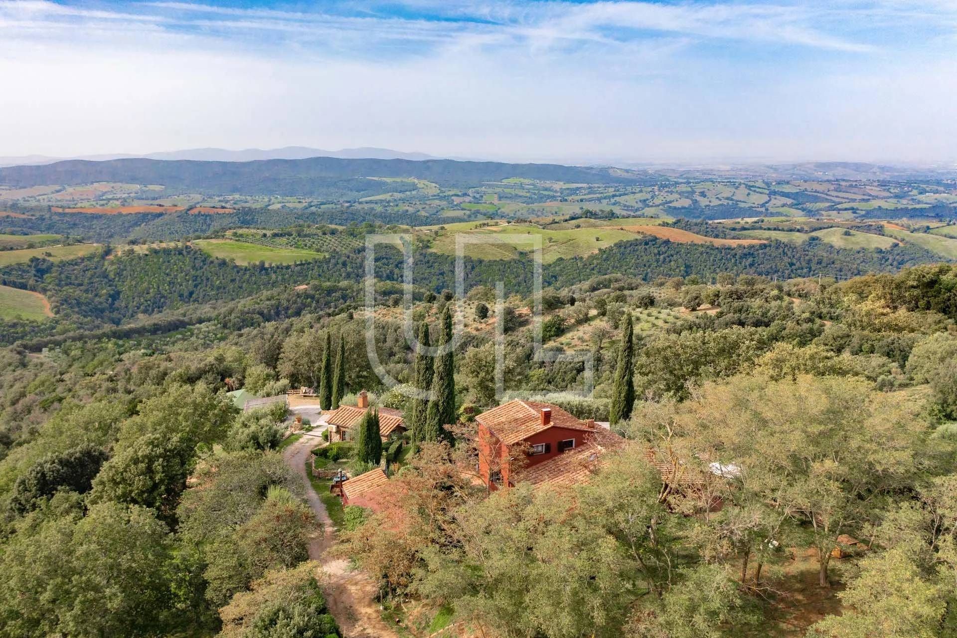 casa en Grosseto, Toscana 11117532