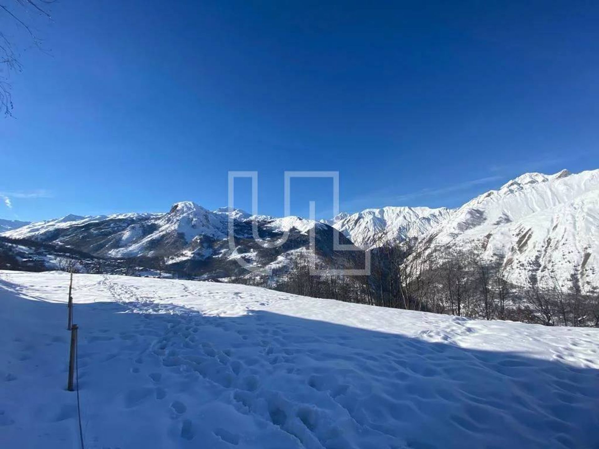 Hus i Les Belleville, Auvergne-Rhône-Alpes 11117536