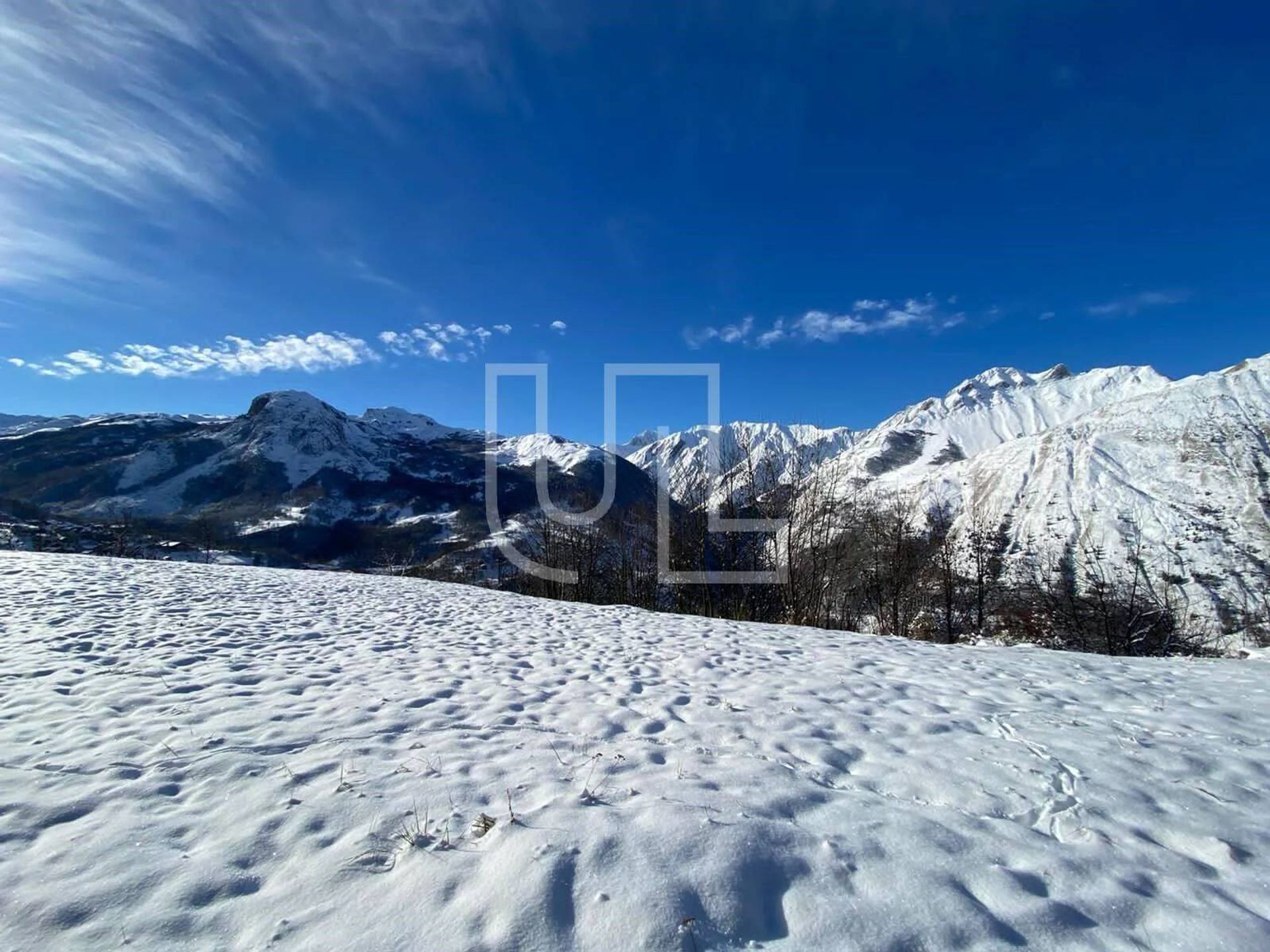 Hus i Les Belleville, Auvergne-Rhône-Alpes 11117536