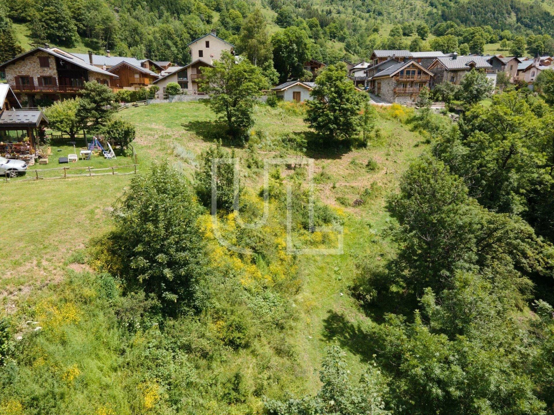 Hus i Les Belleville, Auvergne-Rhône-Alpes 11117536