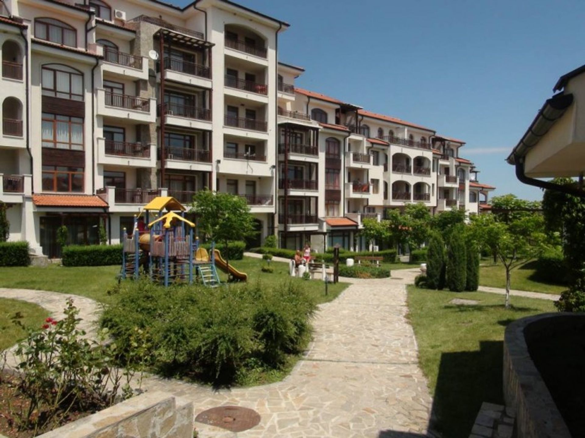 Condominio nel Aheloy, Burgas 11117672