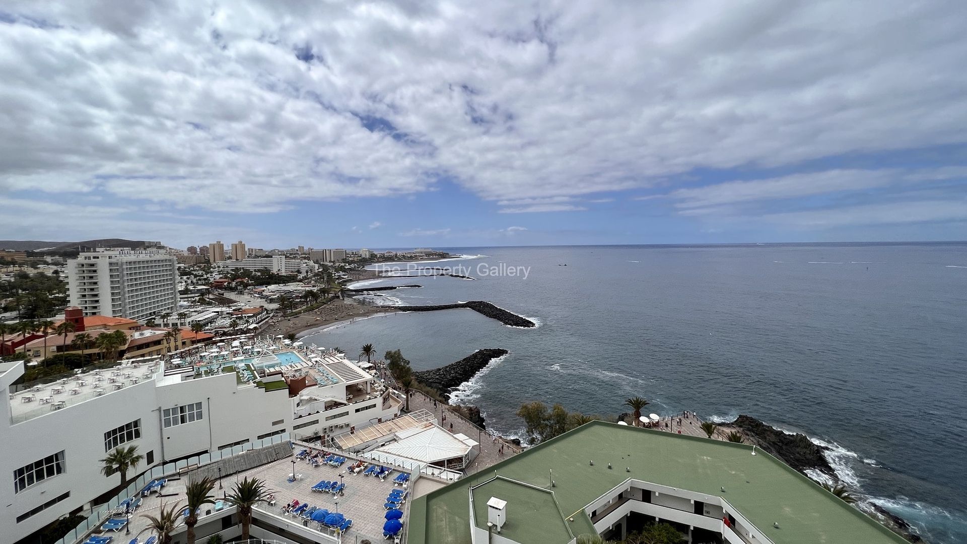 Condominio nel Costa Adeje, Canarias 11117678