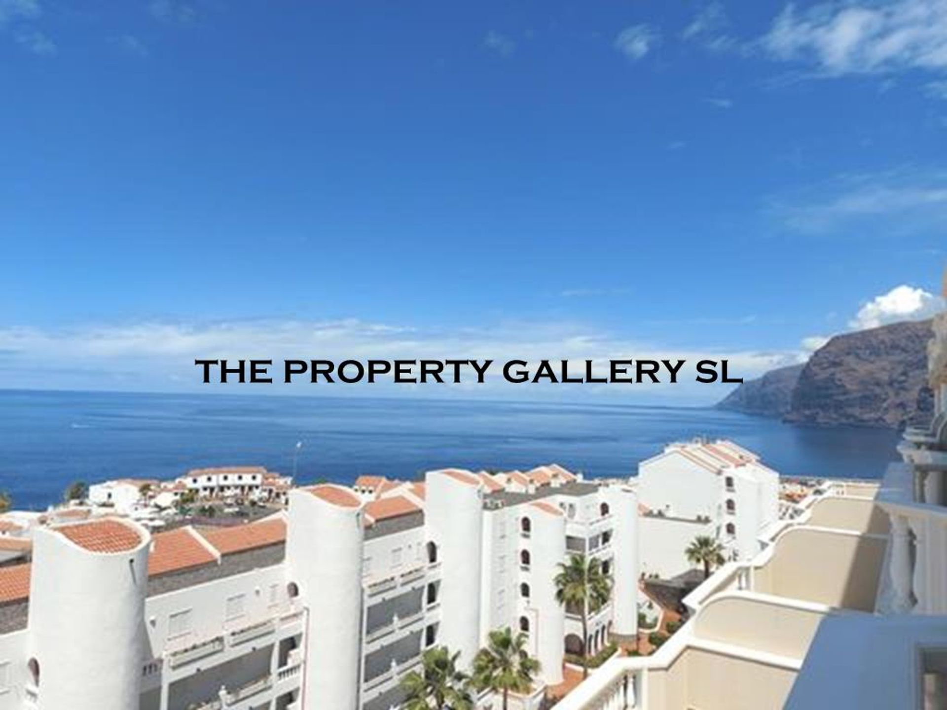 Condominium in Acantilados de Los Gigantes, Canarias 11117719