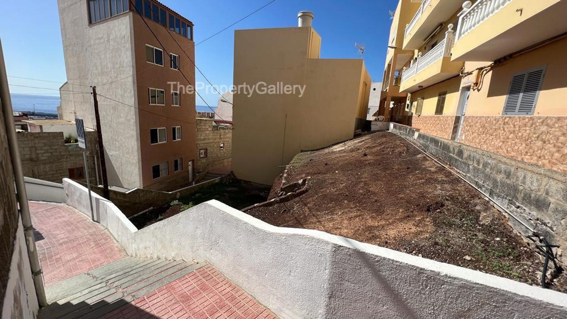 Land in Los Cristianos, Canarische eilanden 11117755