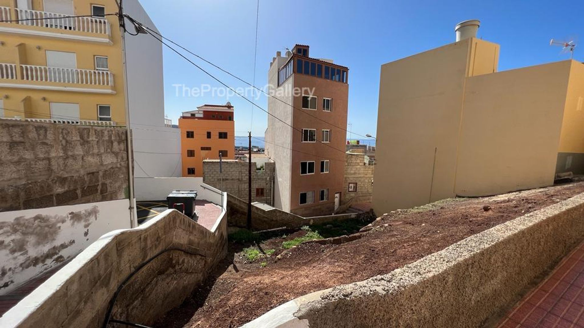 Land in Los Cristianos, Canarische eilanden 11117755