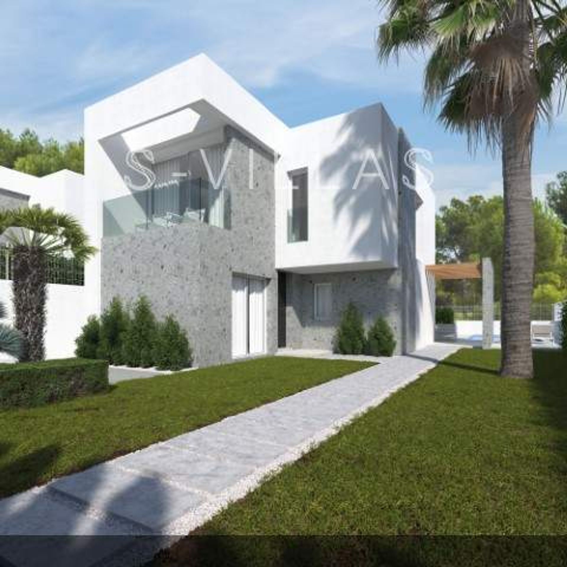 Huis in Alicante, Valencia 11117808