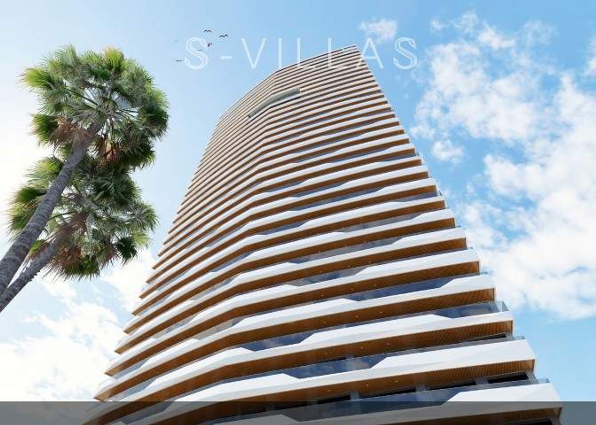 Condominium in Benidorm, Valencia 11117815