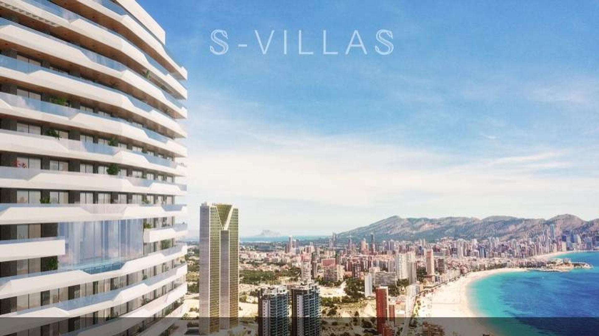 Condominium in Benidorm, Valencia 11117815