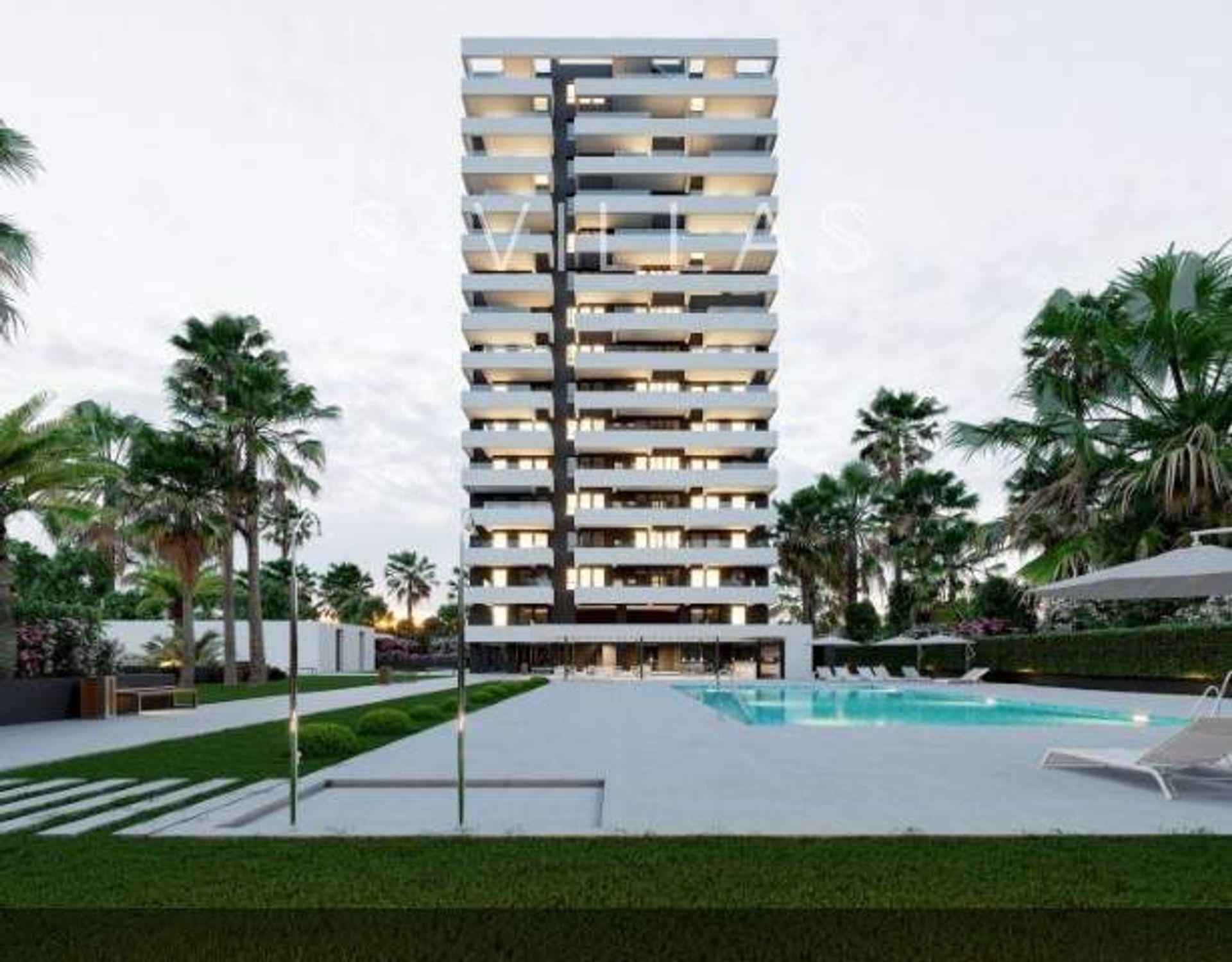 Condominio nel Città Jardin, Valenza 11117834