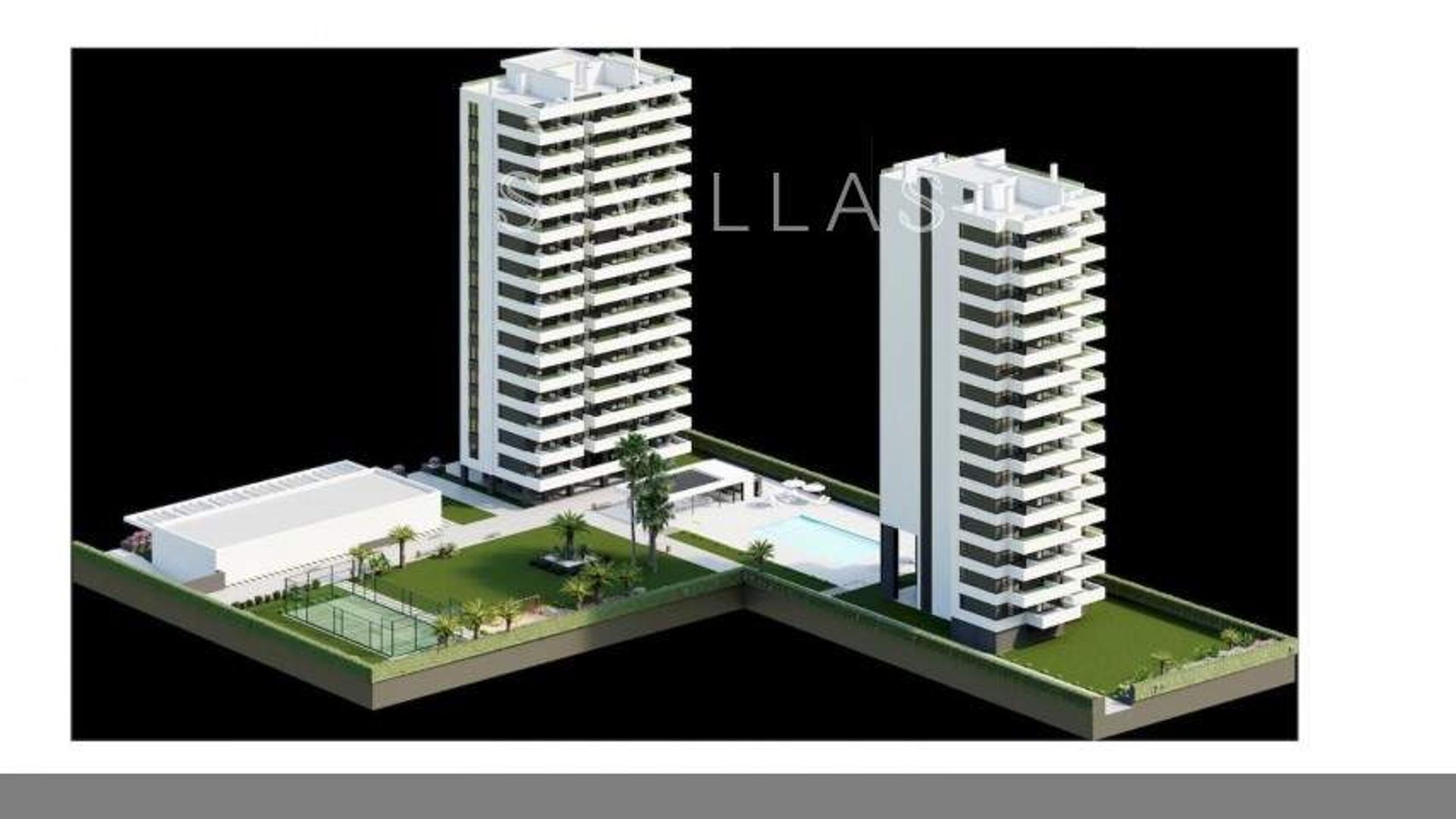 Condominio nel Città Jardin, Valenza 11117834