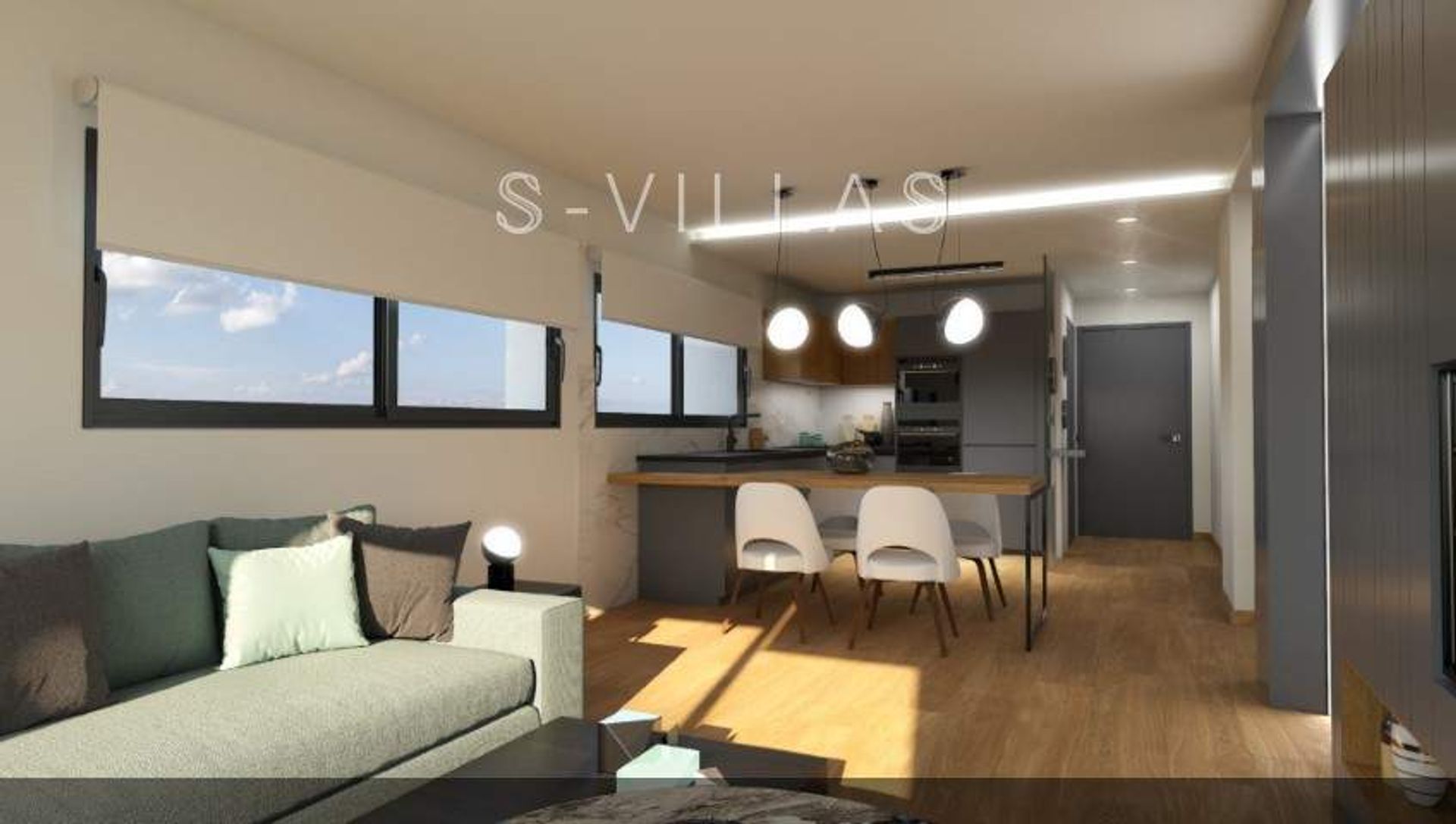 Condominio nel Alacant, Comunidad Valenciana 11117840